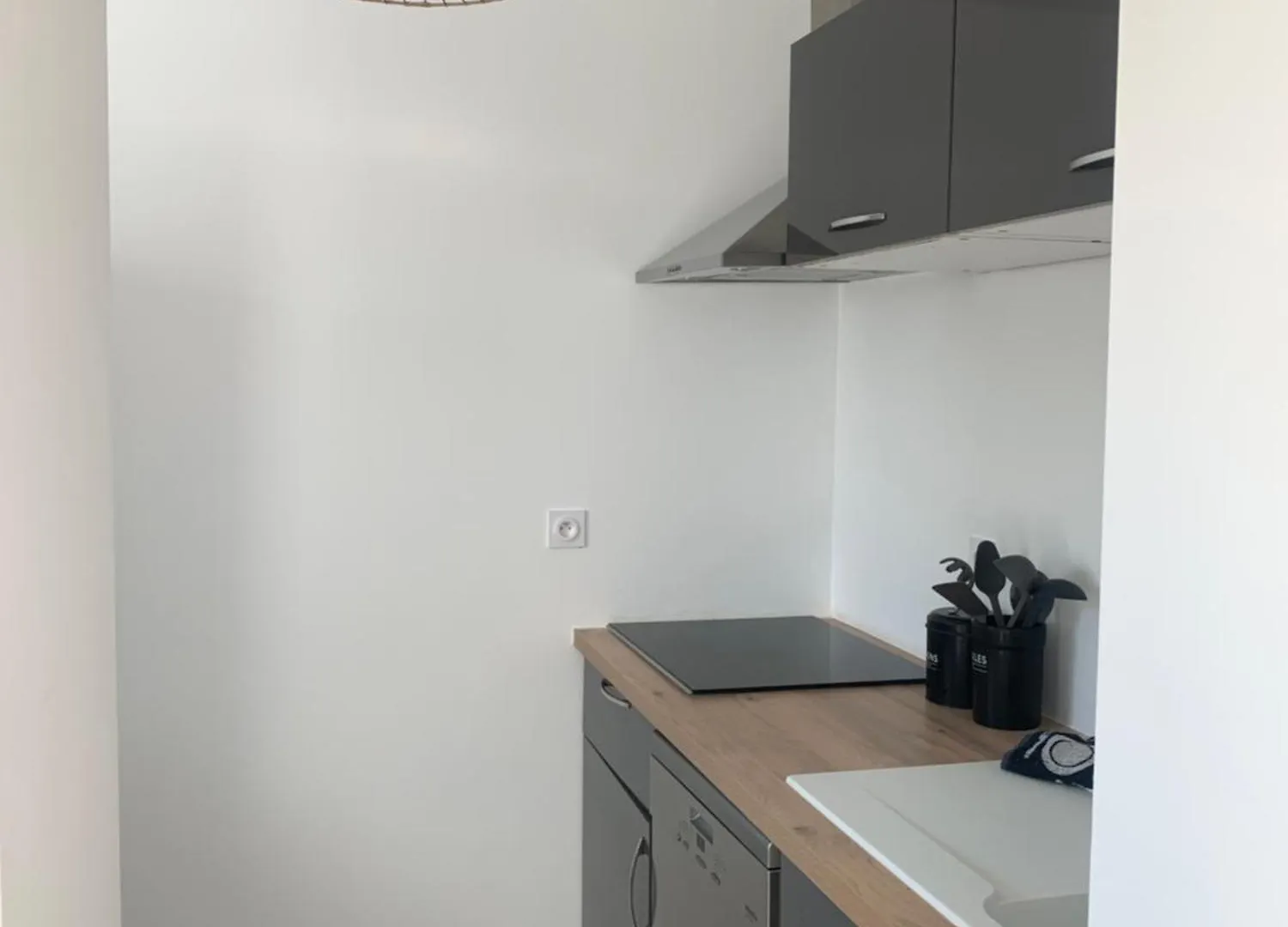 Apartment Appart T2 Calme Aux Terrasses Cassis