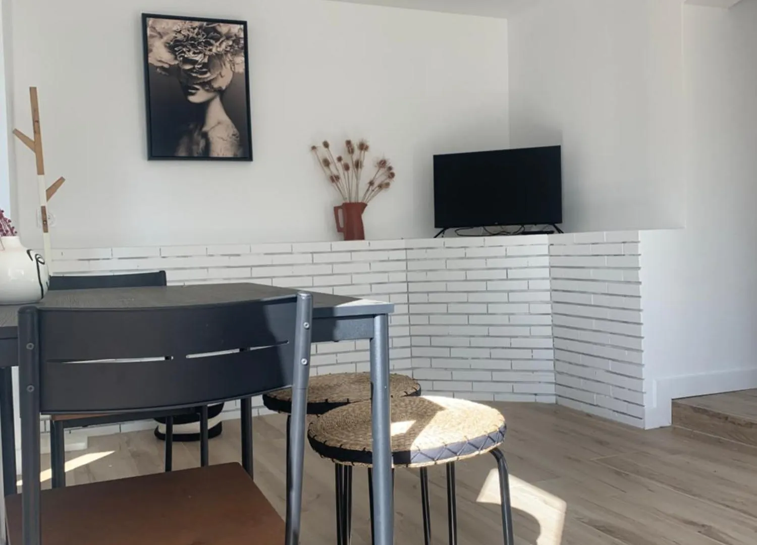 Appart T2 Calme Aux Terrasses Каси Апартаменты