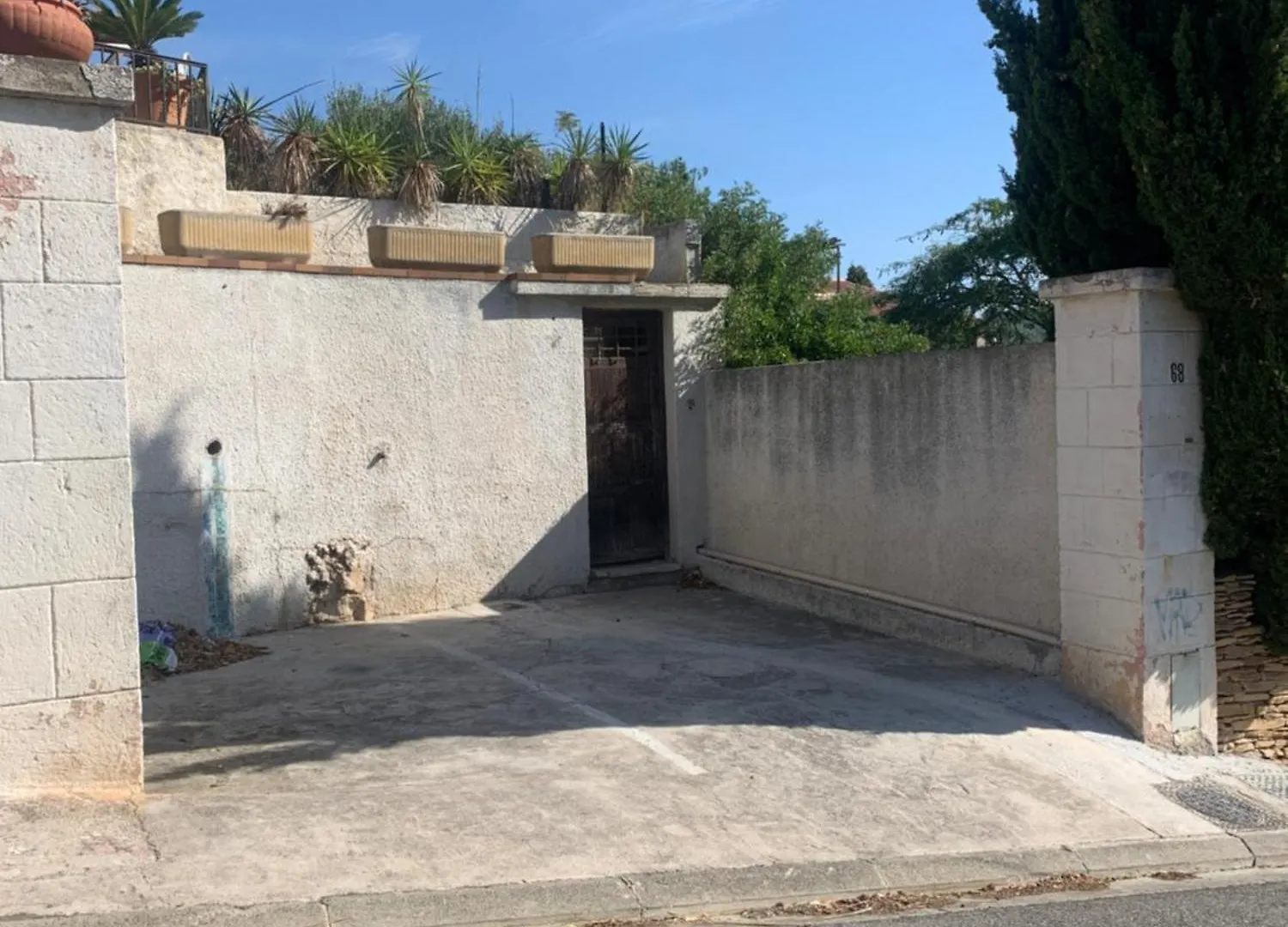 Appart T2 Calme Aux Terrasses Каси Франция