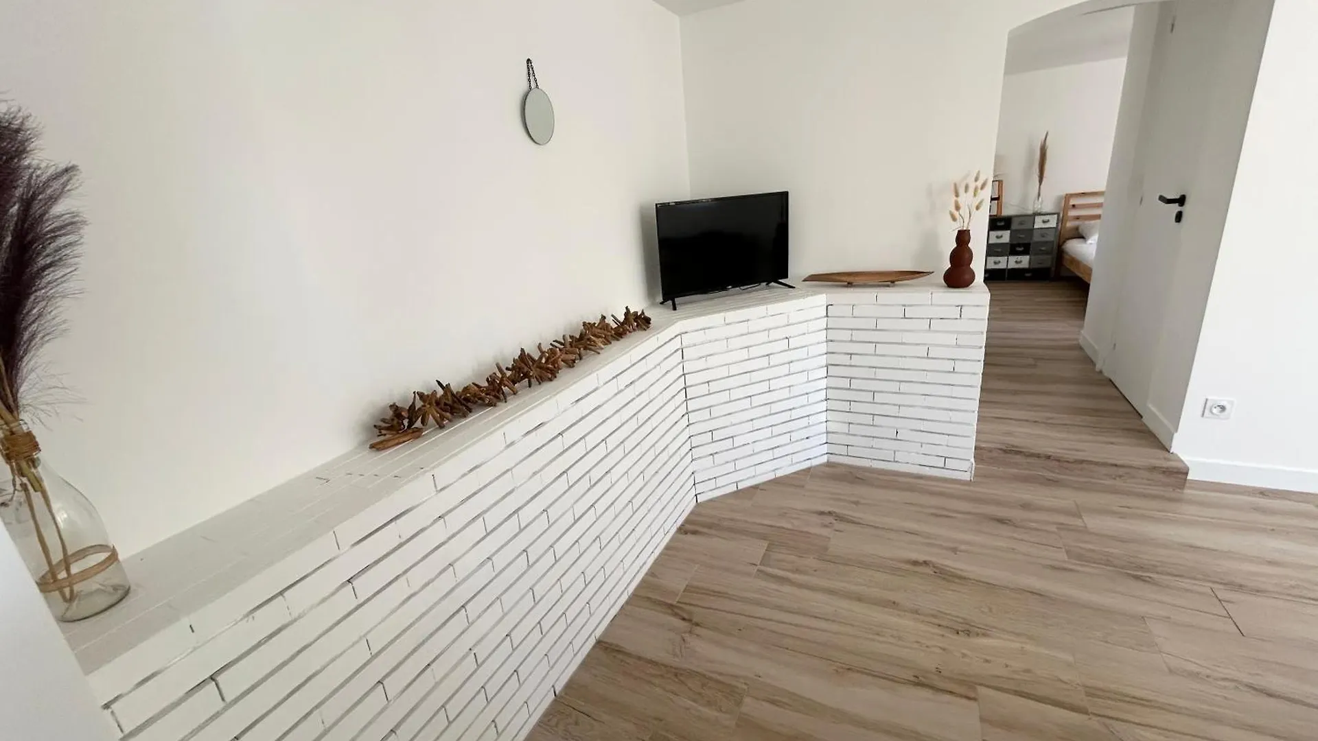 Appart T2 Calme Aux Terrasses Каси Франция