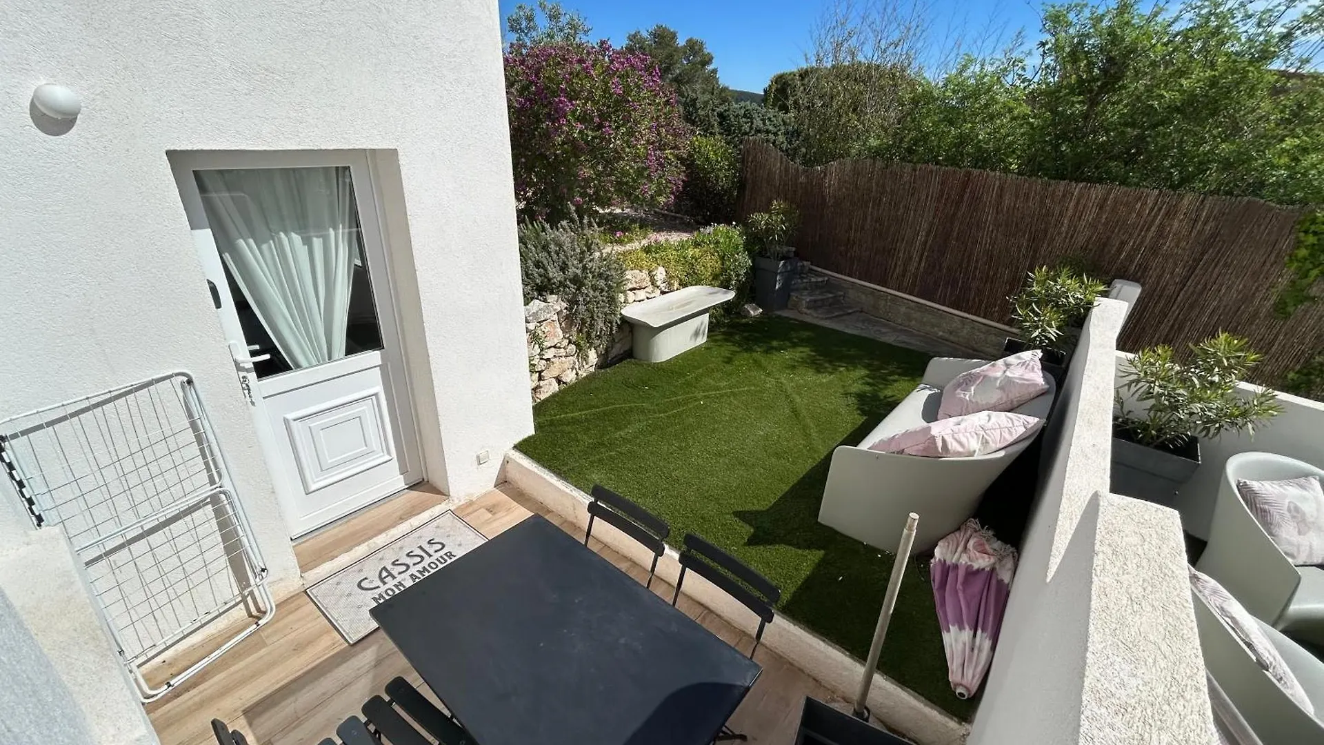 Apartment Appart T2 Calme Aux Terrasses Cassis